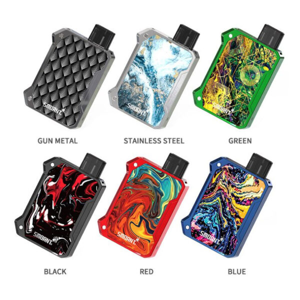 Smoant Battlestar Baby Pod System Kit 750mAh 2ml