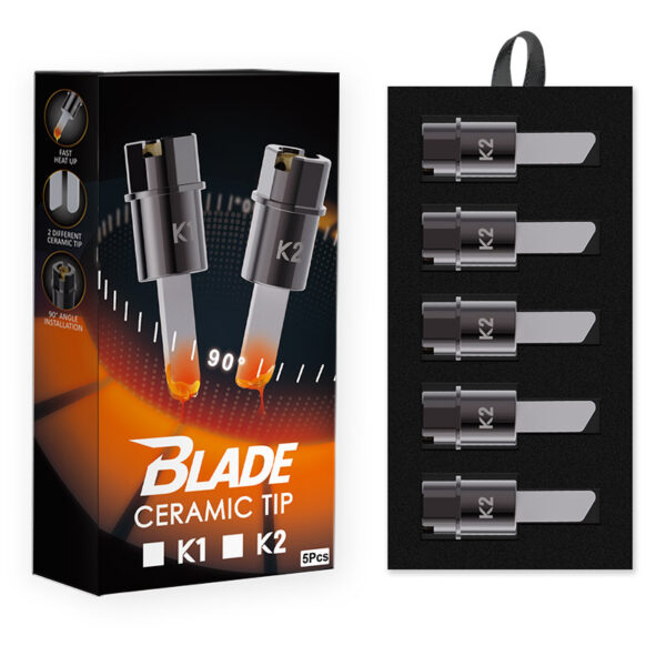 Yocan Blade Ceramic Tips(5pcs/pack)