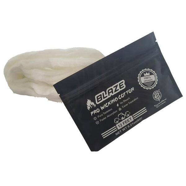 ThunderHead Creations Blaze Pro Wicking Cotton
