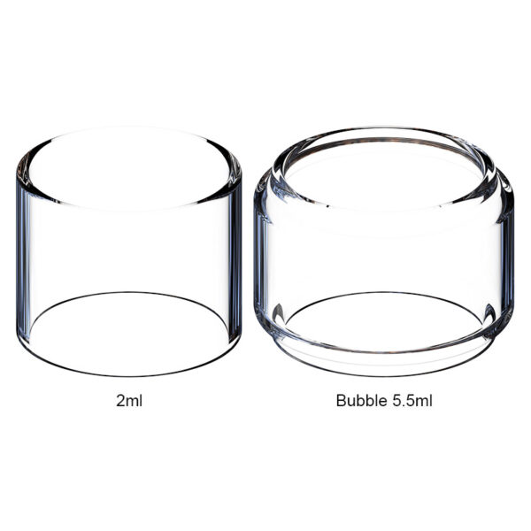 Thunderhead Creations Blaze RTA Replacement Glass Tube