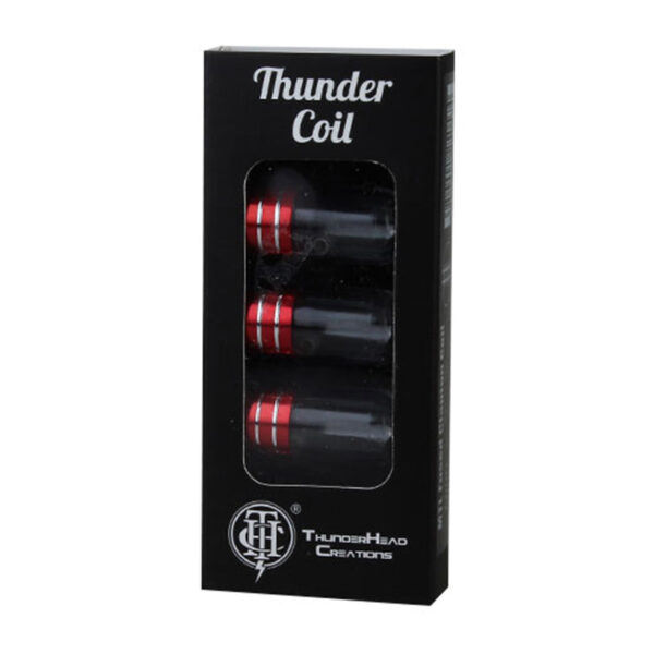 Thunderhead Creations Blaze RTA Ni80 4-Core Fused Clapton Coil 0.45ohm (10pcs/pack)