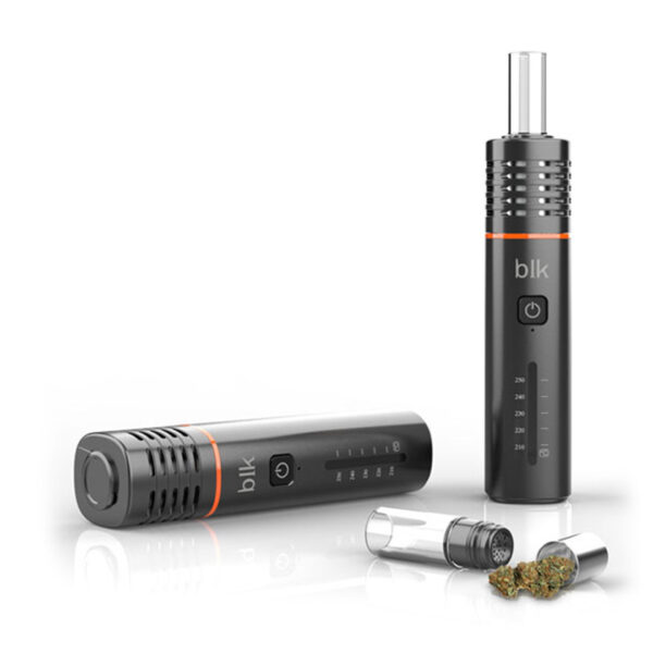 Kingtons Blk Elfin Drying Vaporizer Kit 1800mAh