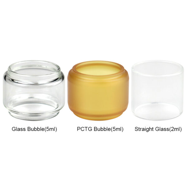 Dovpo Blotto Single Coil RTA Replacement Glass Tube