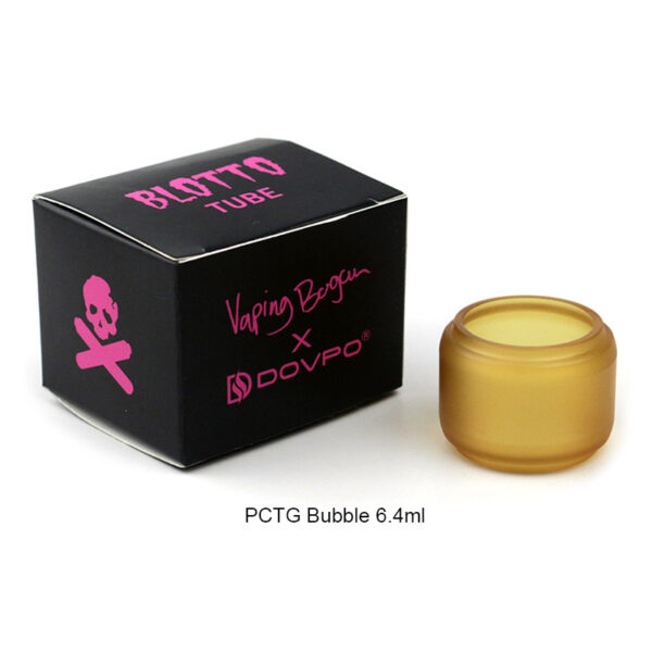 Dovpo Blotto V1.5 Replacement Glass Tube