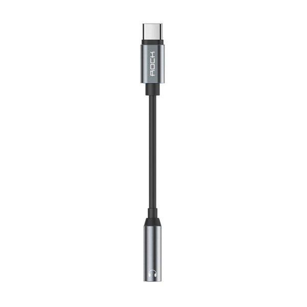 ROCK Type C to 3.5mm Audio Converter Version A
