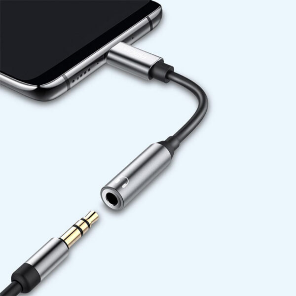 ROCK Type C to 3.5mm Audio Converter Version A