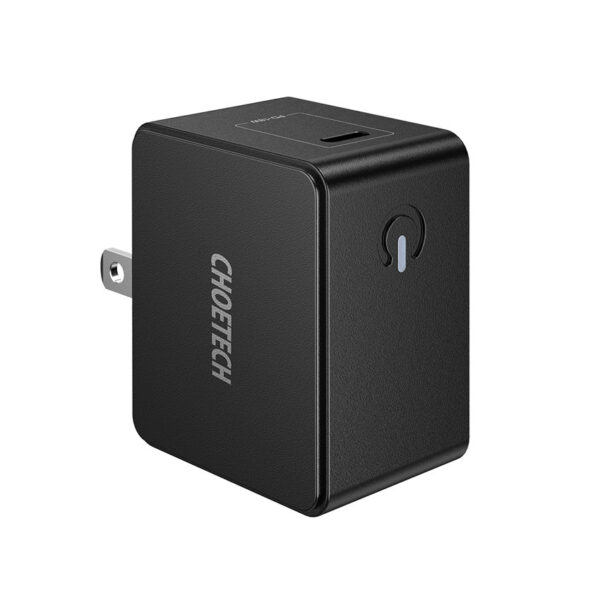CHOETECH Q3003 PD3.0 Wall Fast Charging For 7/7 Plus/6S/6S Plus/6 Plus/6/SE (2020)/ 11/ 11Pro/11ProMax/XsMax,/XR/ XS/X/8/8 Plus/ AirPods/Ipad/Samsung/LG/HTC/Huawei/Moto/xiao MI and More