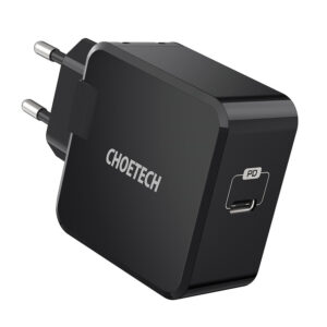 CHOETECH Q6005 USB-C Fast Charging For 7/7 Plus/6S/6S Plus/6 Plus/6/SE (2020)/ 11/ 11Pro/11ProMax/XsMax,/XR/ XS/X/8/8 Plus/ AirPods/Ipad/Samsung/LG/HTC/Huawei/Moto/xiao MI and More