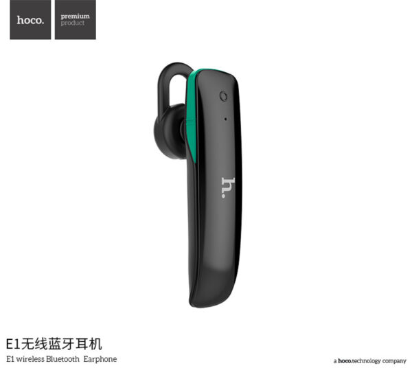 HOCO E1 Business Bluetooth Headset(50mAh)