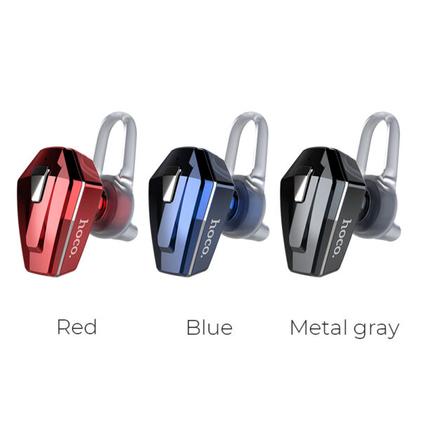 HOCO E17 Business Bluetooth Headset(50mAh)