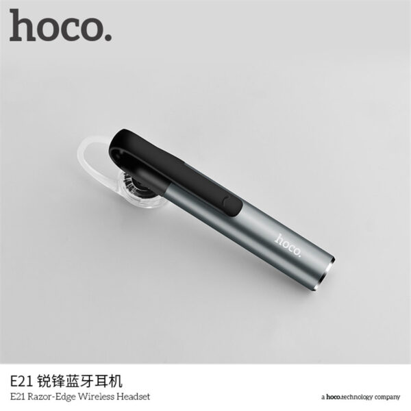 HOCO E21 Business Bluetooth Headset(50mAh)