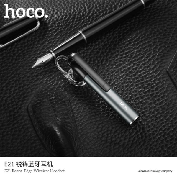 HOCO E21 Business Bluetooth Headset(50mAh)
