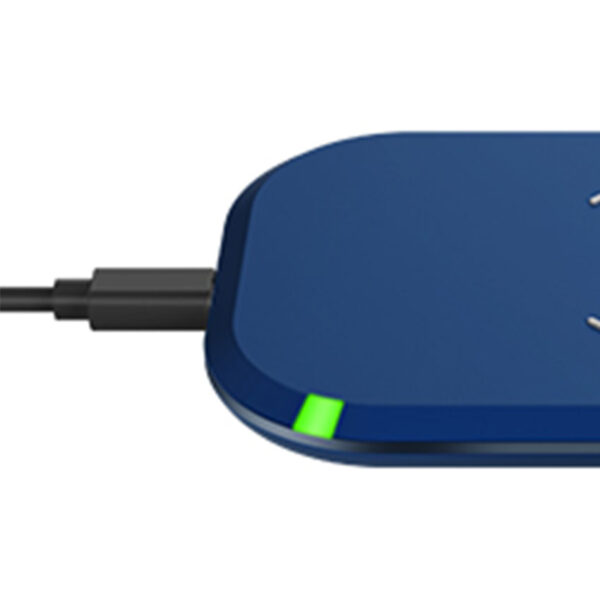 CHOETECH T513-S 3 Coils 10W Fast Wireless Charging Pad For 11/11Pro/11ProMax/XR/XsMax/XS/X/8/8Plus/S20/S10/S9/S8/Note 10/Note 9 and More