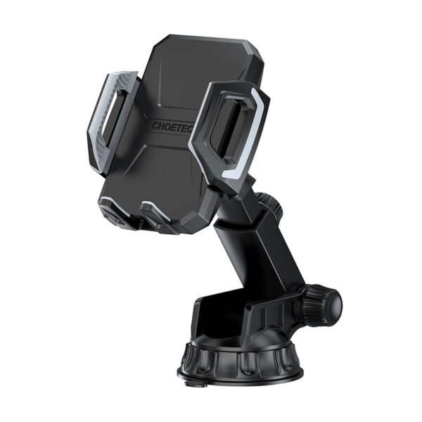 CHOETECH T521-S Fast Wireless Car Charging Dock For 11/11Pro/11ProMax/XR/XsMax/XS/X/8/8Plus/S20/S10/S9/S8/Note 10/Note 9 and More