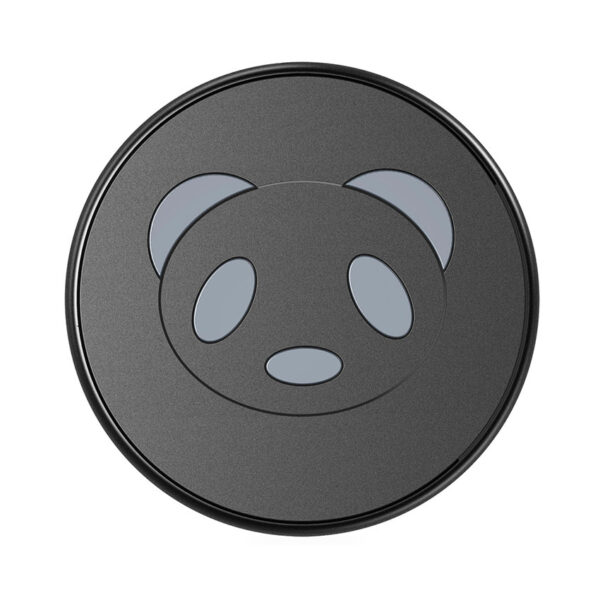 CHOETECH T528-S Panda Fast Wireless Charging Pad 10W For 11/11Pro/11ProMax/XR/XsMax/XS/X/8/8Plus/S20/S10/S9/S8/Note 10/Note 9 and More