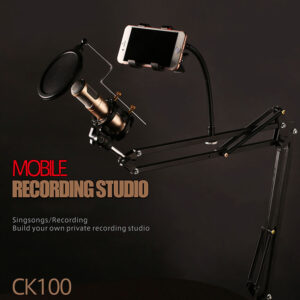 REMAX CK100 Mobile Recording Studio