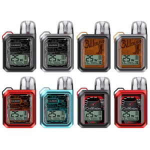 Uwell Caliburn GK3 Pod System Kit 900mAh 2.5ml (SALE)