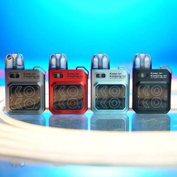 Uwell Caliburn GK3 Pod System Kit 900mAh 2.5ml (SALE)