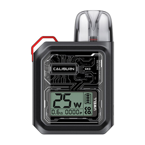 Uwell Caliburn GK3 Pod System Kit 900mAh 2.5ml (SALE)