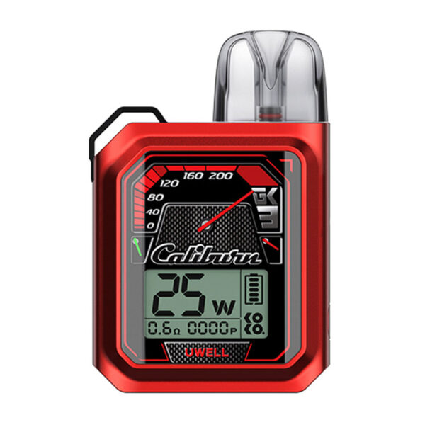 Uwell Caliburn GK3 Pod System Kit 900mAh 2.5ml (SALE)