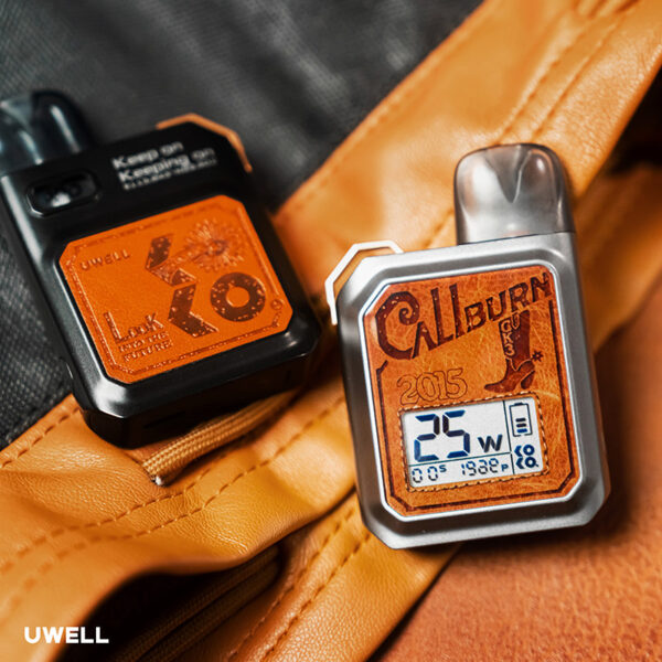 Uwell Caliburn GK3 Pod System Kit 900mAh 2.5ml (SALE)