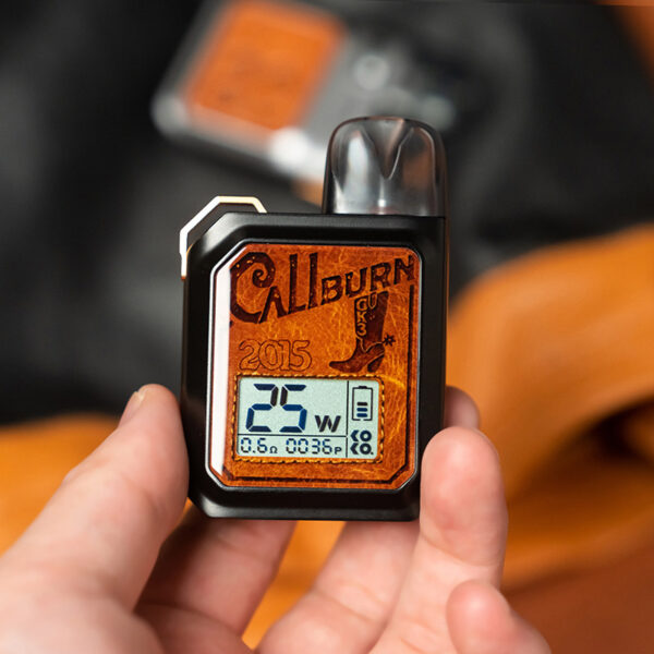 Uwell Caliburn GK3 Pod System Kit 900mAh 2.5ml (SALE)