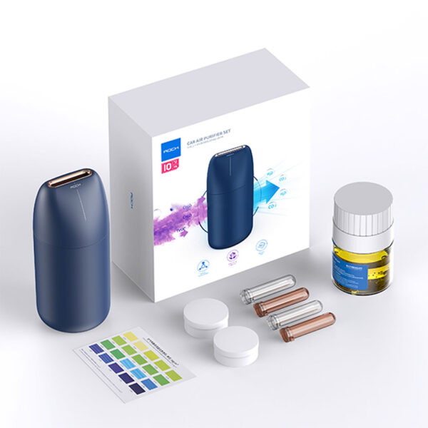 ROCK Car Air Purifier (Shell & Micromolecule Liner) Set