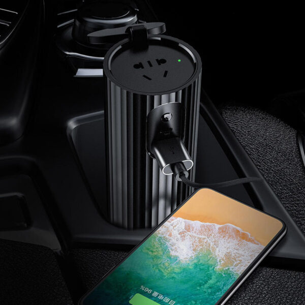 ROCK Car Inverter