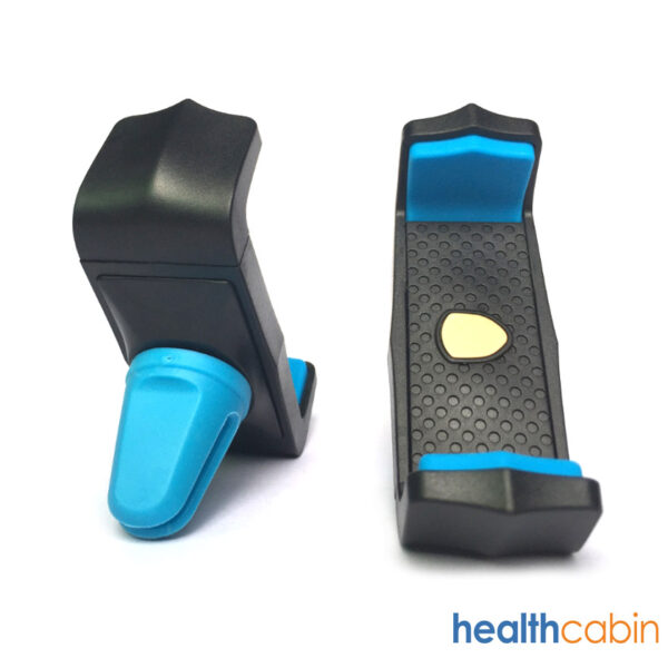 Vehicle-mounted Car Air Outlet Phone Holder Silicone Navigator Bracket (SALE)