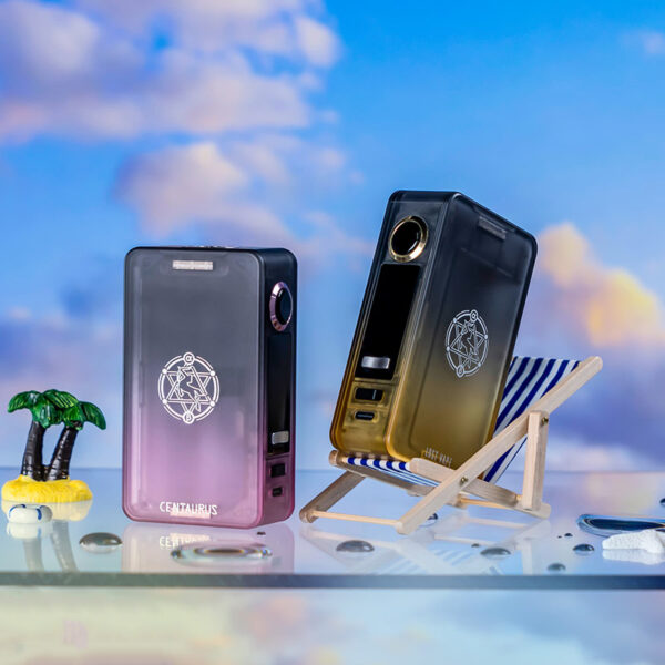 Lost Vape Centaurus N200 Mod Kit with Centaurus Sub Ohm Tank 5ml
