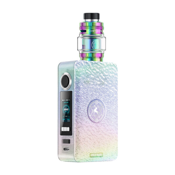 Lost Vape Centaurus N200 Mod Kit with Centaurus Sub Ohm Tank 5ml