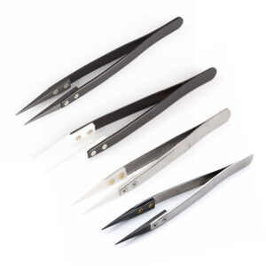Demon Killer Ceramic Tweezers