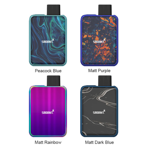 Smoant Charon Baby Pod System Kit 750mAh 2ml
