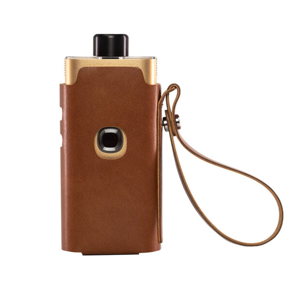 Aspire Cloudflask S Leather Case