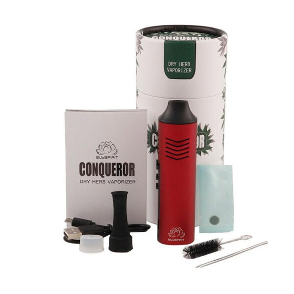 ANIX Conqueror Drying Vaporizer Kit 2000mAh