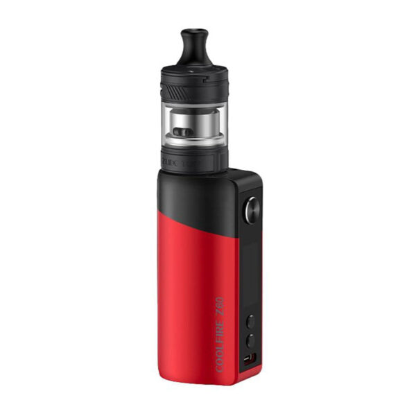 Innokin Coolfire Z60 Box Mod Kit with Zlide Top Tank Atomizer 2500mAh 3ml