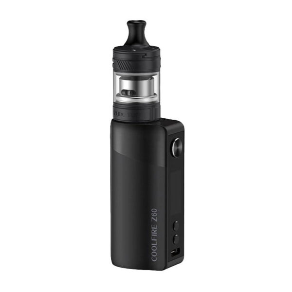 Innokin Coolfire Z60 Box Mod Kit with Zlide Top Tank Atomizer 2500mAh 3ml