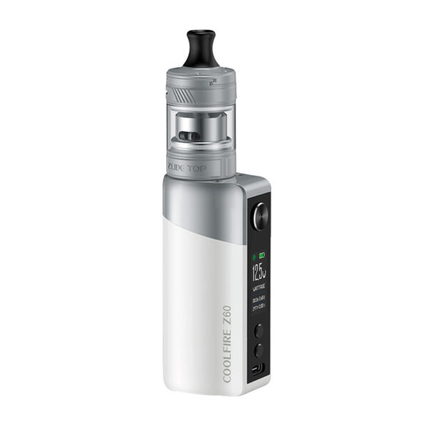 Innokin Coolfire Z60 Box Mod Kit with Zlide Top Tank Atomizer 2500mAh 3ml