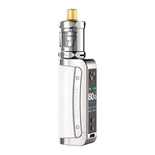 Innokin Coolfire Z80 Box Mod Kit with Zenith II Tank Atomizer 5.5ml