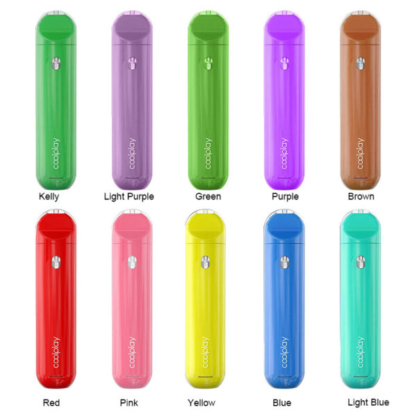 Coolplay C3 Vaporizer Kit 250mAh