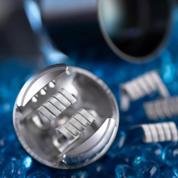 5pcs Wotofo Quint Core Fused Clapton 5*30ga+40ga