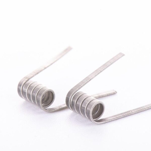 5pcs Wotofo Quint Core Fused Clapton 5*30ga+40ga