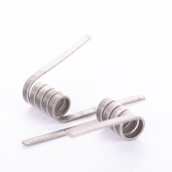5pcs Wotofo Quint Core Fused Clapton 5*30ga+40ga
