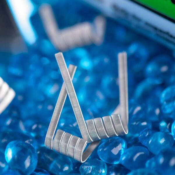 5pcs Wotofo Quint Core Fused Clapton 5*30ga+40ga