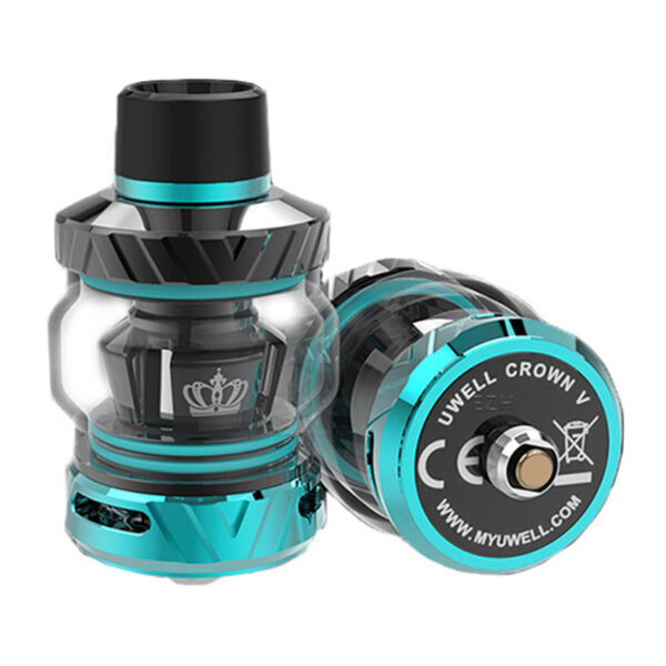 Uwell Crown 5 Tank Atomizer with Childproof 5ml (SALE)