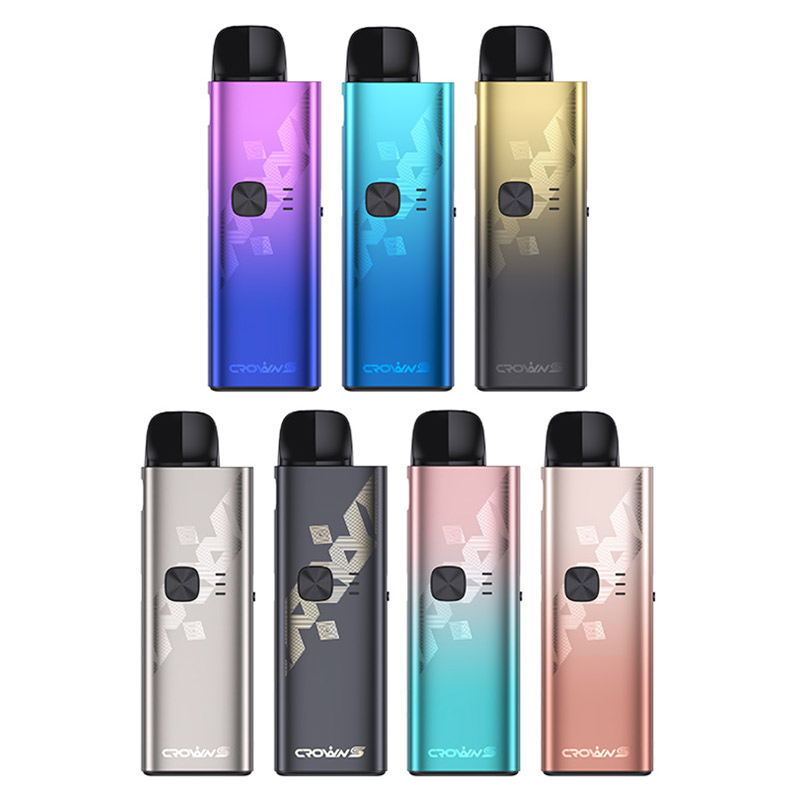Uwell Crown S Pod System Kit 1500mAh 5ml (SALE)