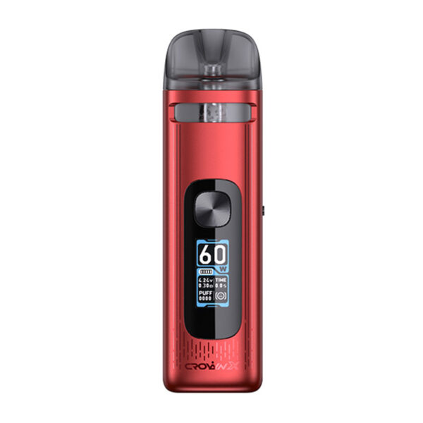 Uwell Crown X Pod System Kit 1500mAh 5.3ml
