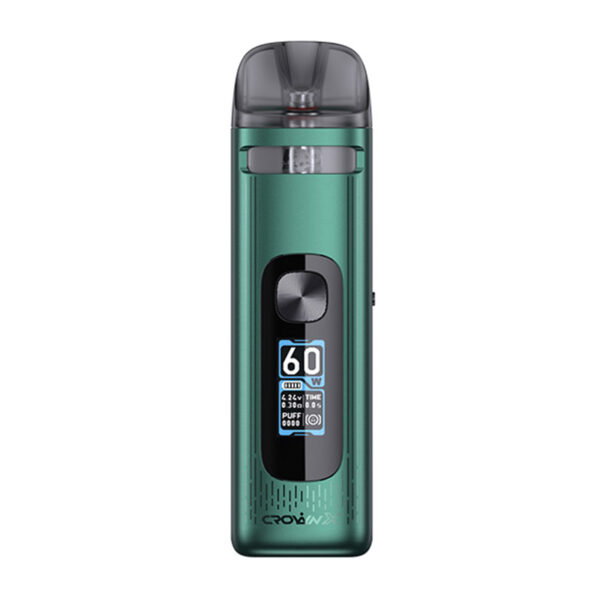 Uwell Crown X Pod System Kit 1500mAh 5.3ml
