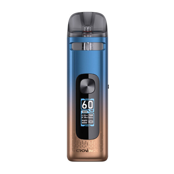 Uwell Crown X Pod System Kit 1500mAh 5.3ml