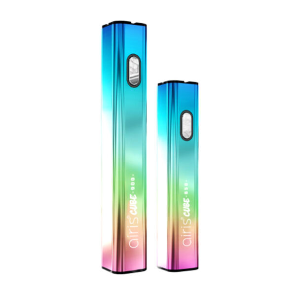 AIRISTECH Cube Vaporizer Battery 650mAh / 900mAh